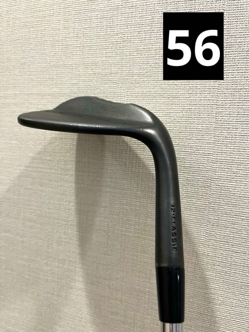 ウェッジ コブラ 3本セットSNAKEBITE 黒 60 56 50 DG