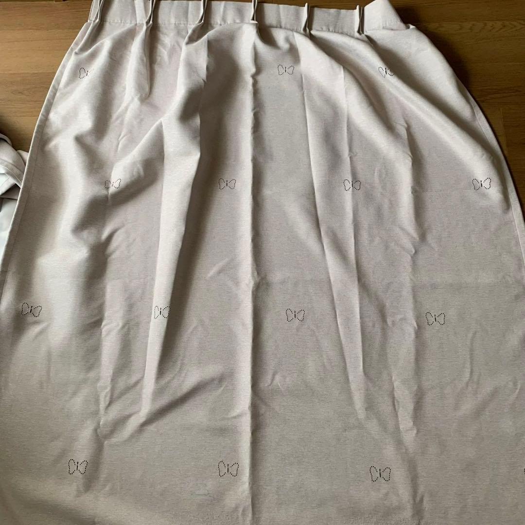 unico / カーテン (LEPATTAVA)美品・希少】unico おばけ カーテン