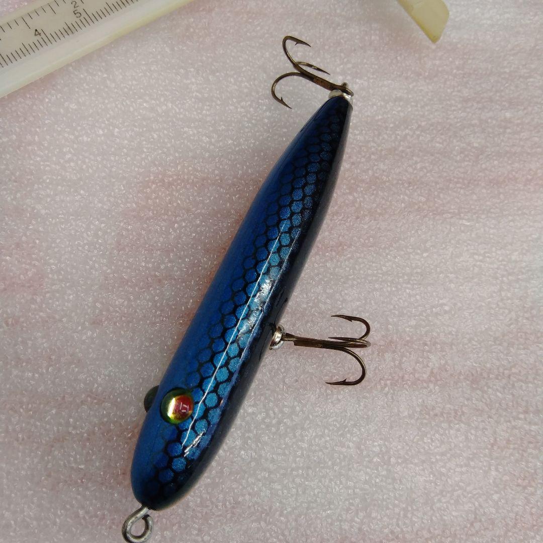 オールドルアー　ポットベリーオリジナル　マイコペンシル　オールドズイール