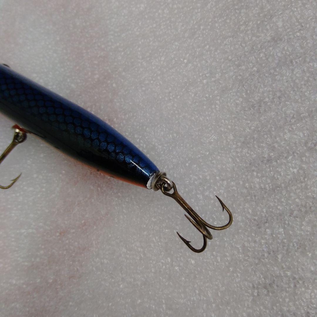 オールドルアー　ポットベリーオリジナル　マイコペンシル　オールドズイール