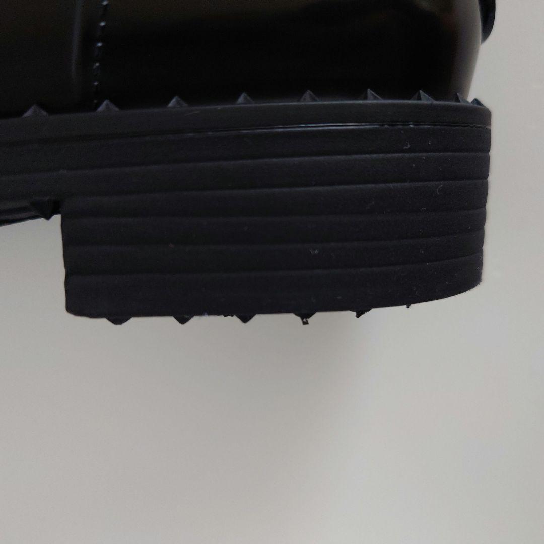 JIMMY CHOO ブラック長靴