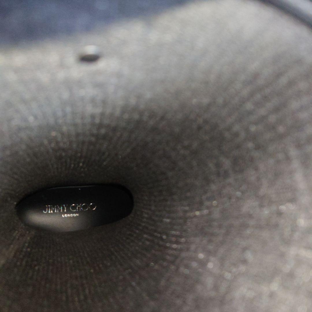 JIMMY CHOO ブラック長靴