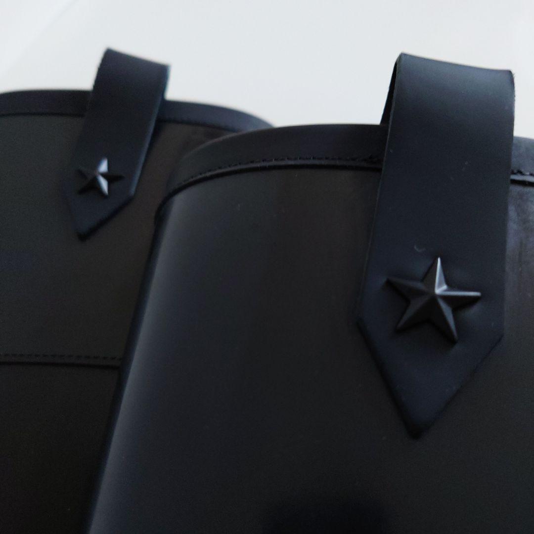 JIMMY CHOO ブラック長靴