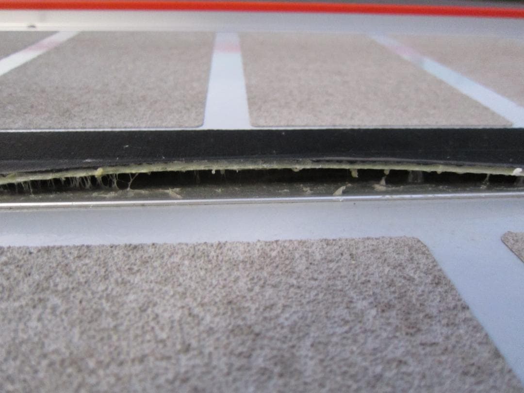 ①新型 超硬美品 ケアスロープ 2M 200cm 簡易洗浄済 送料込 定価14万