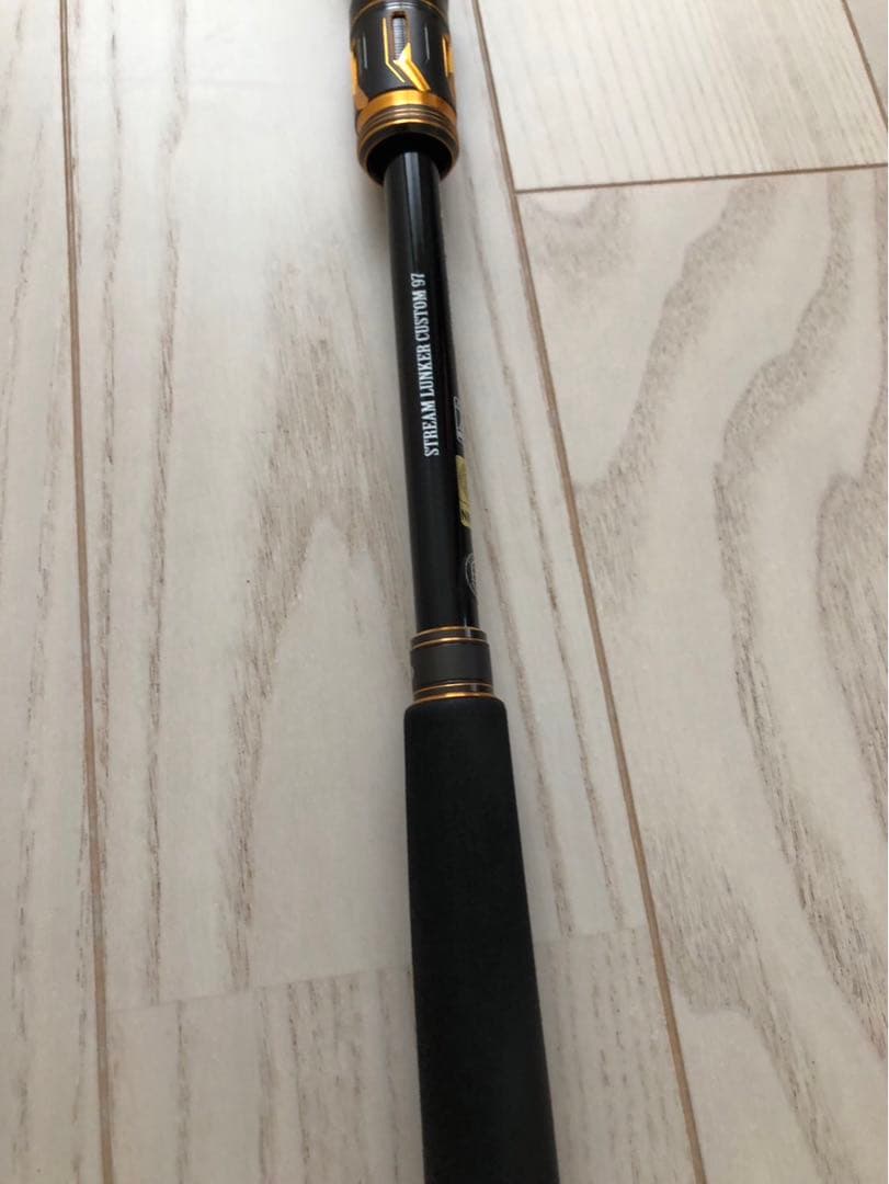 DAIWA ダイワ 21 モアザン ブランジーノ EX AGS 97ML/M