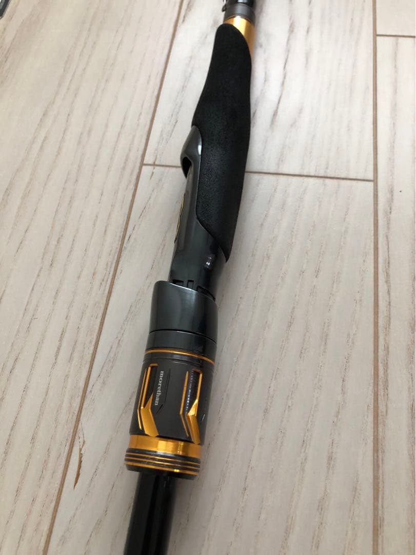 DAIWA ダイワ 21 モアザン ブランジーノ EX AGS 97ML/M