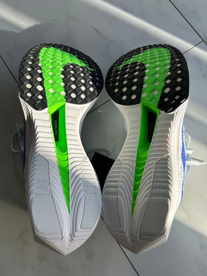 ナイキ　ヴェイパーフライ３　新品未使用　26.5cm