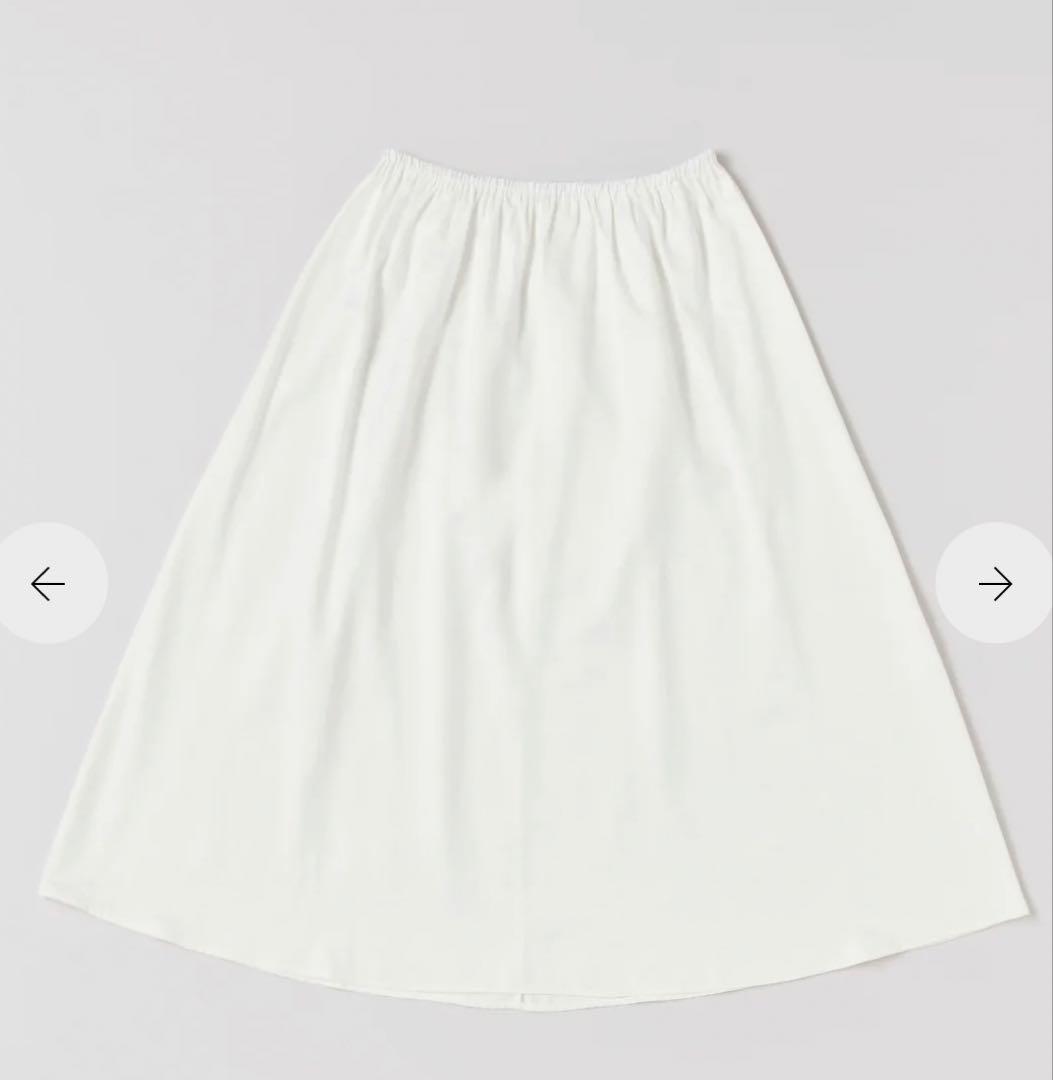 POPPY＊TIERED DOT SKIRT