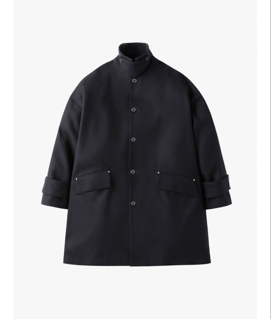 Mackintosh マッキントッシュHumbie GTS ブラック 36