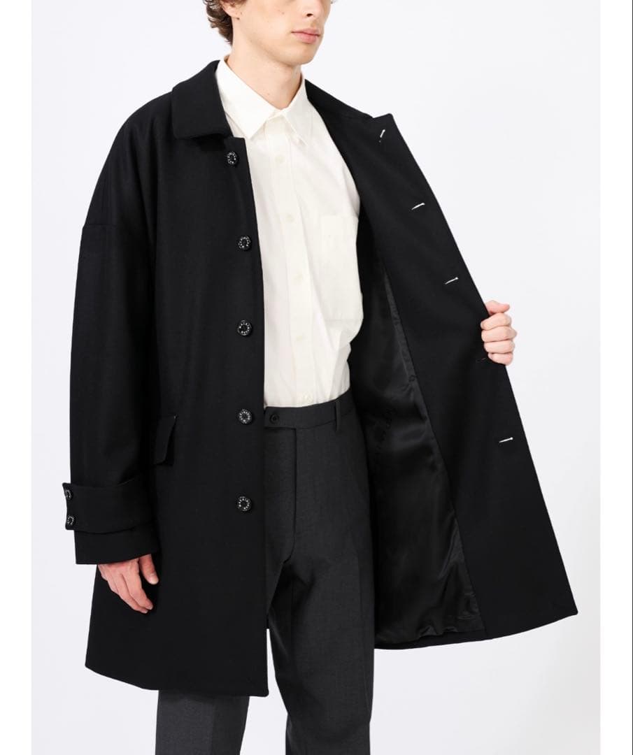 Mackintosh マッキントッシュHumbie GTS ブラック 36