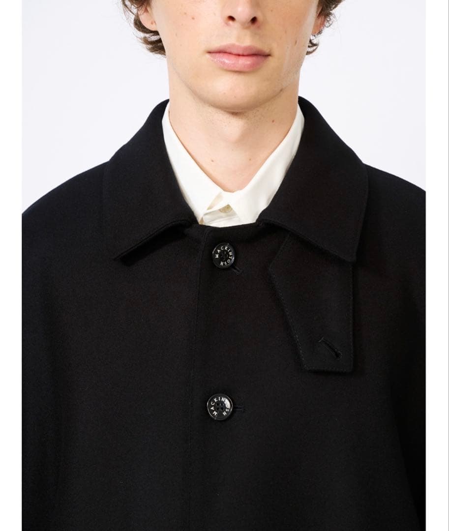 Mackintosh マッキントッシュHumbie GTS ブラック 36