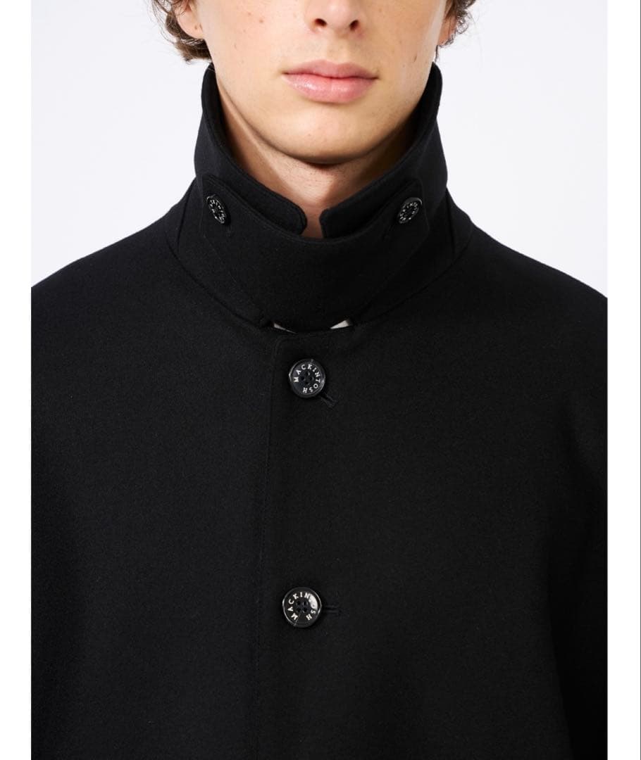 Mackintosh マッキントッシュHumbie GTS ブラック 36