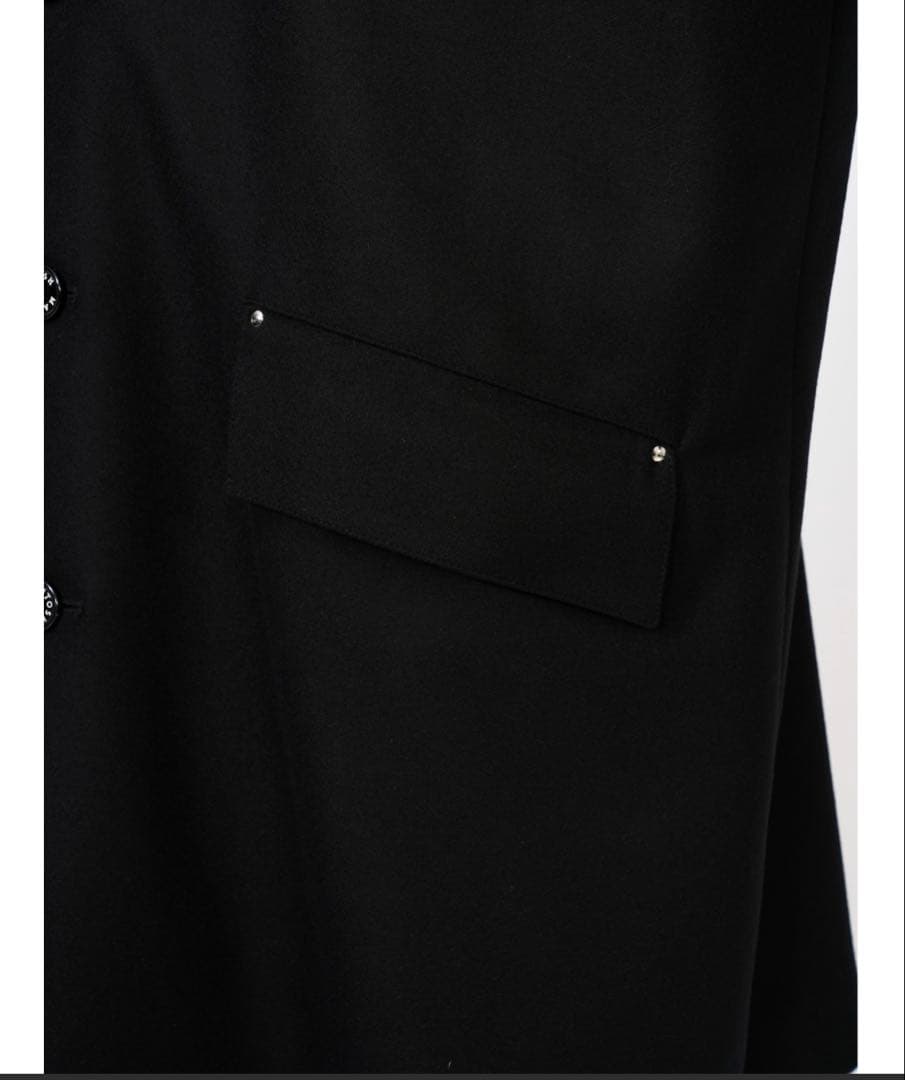 Mackintosh マッキントッシュHumbie GTS ブラック 36