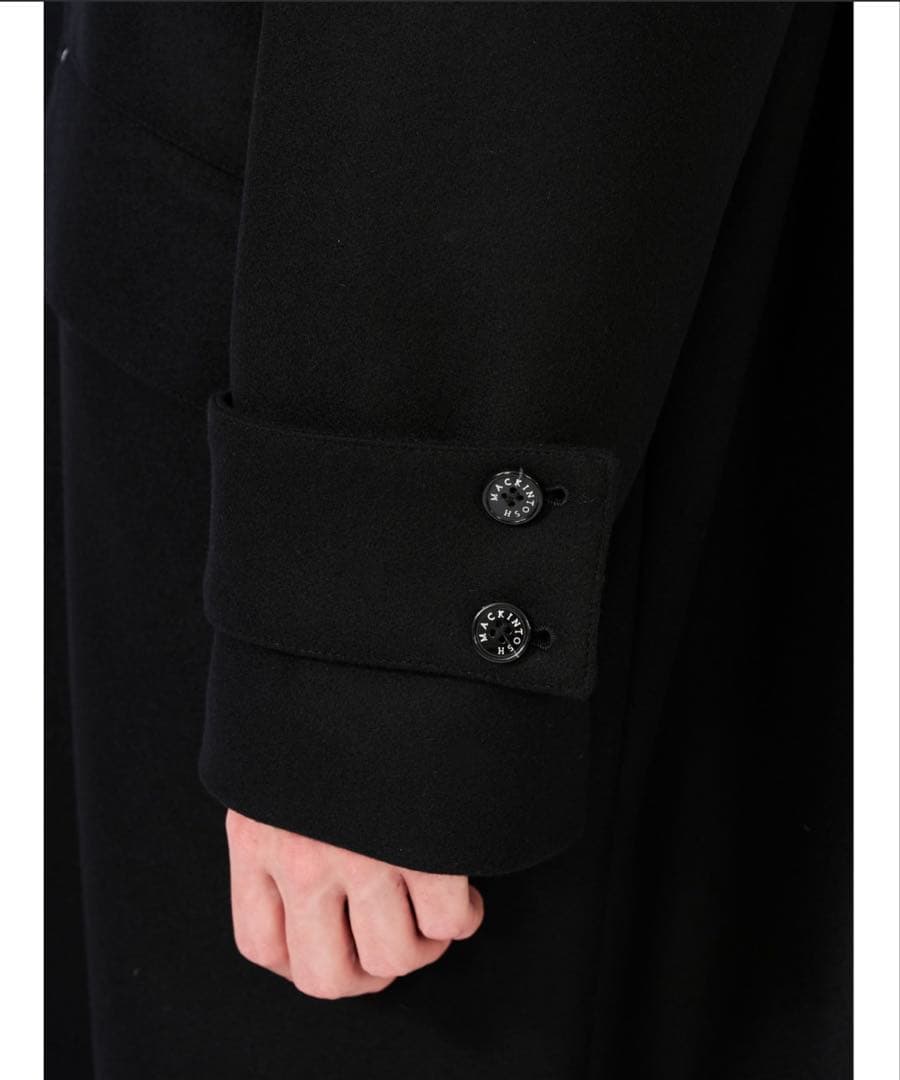 Mackintosh マッキントッシュHumbie GTS ブラック 36