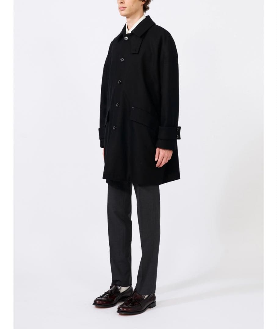 Mackintosh マッキントッシュHumbie GTS ブラック 36