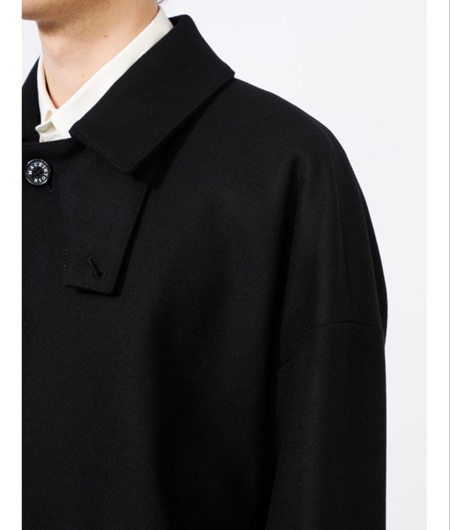 Mackintosh マッキントッシュHumbie GTS ブラック 36