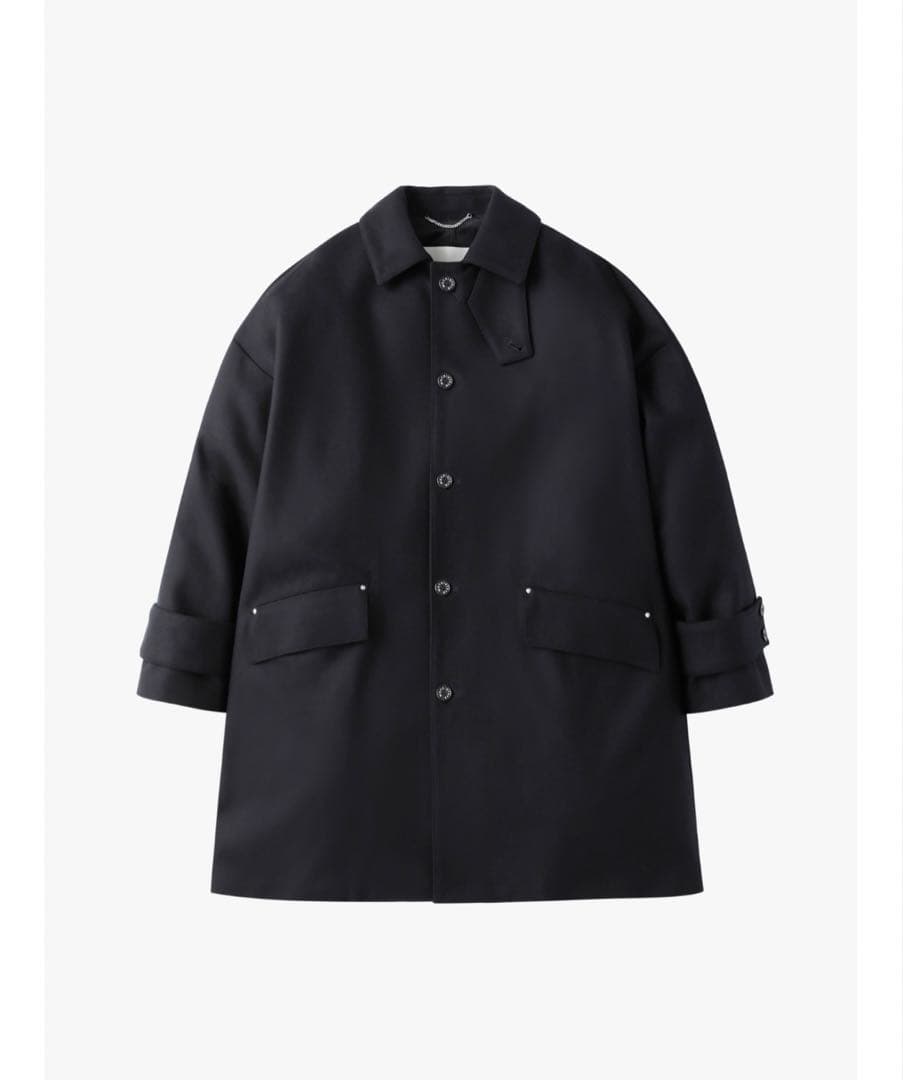 Mackintosh マッキントッシュHumbie GTS ブラック 36