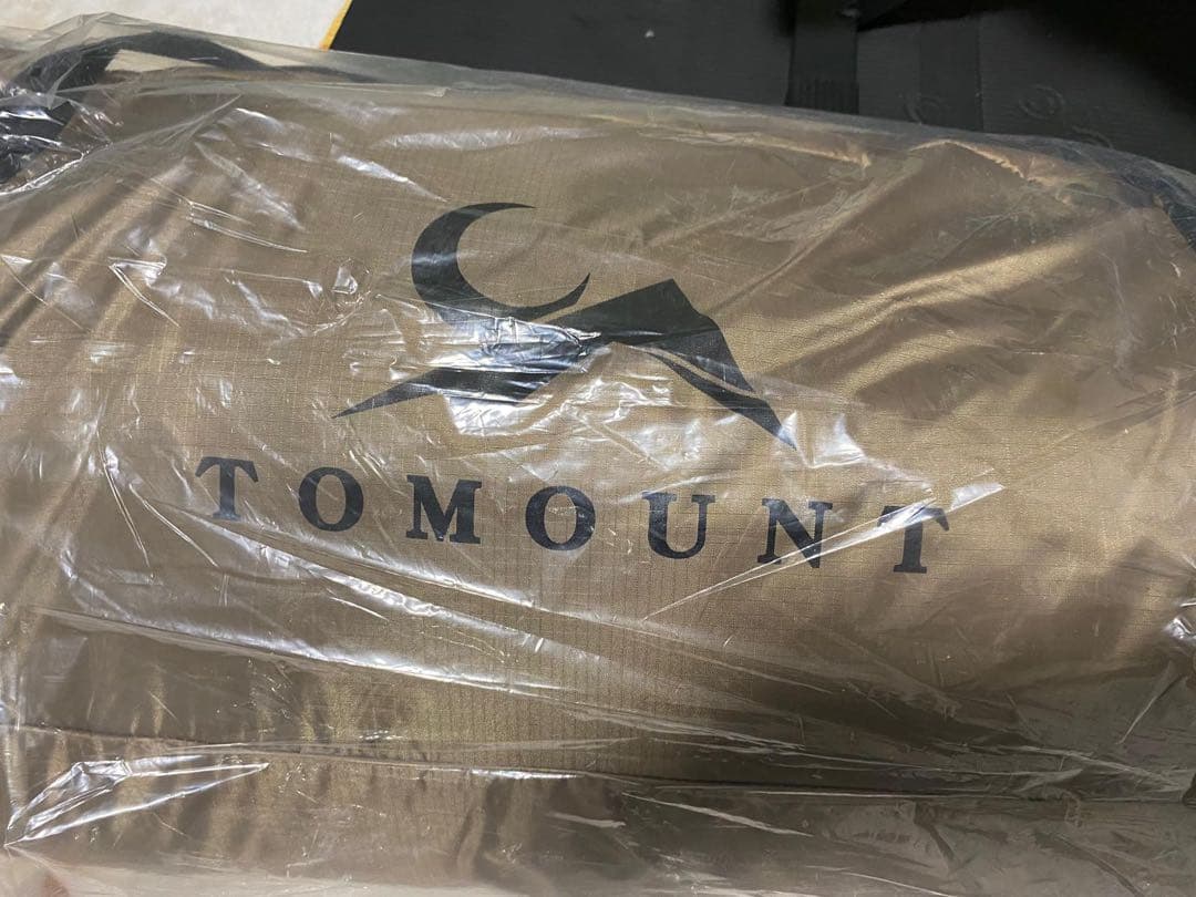 TOMOUNT Village 13.0 ロッジテント ヴィレッジ ワンタッチ