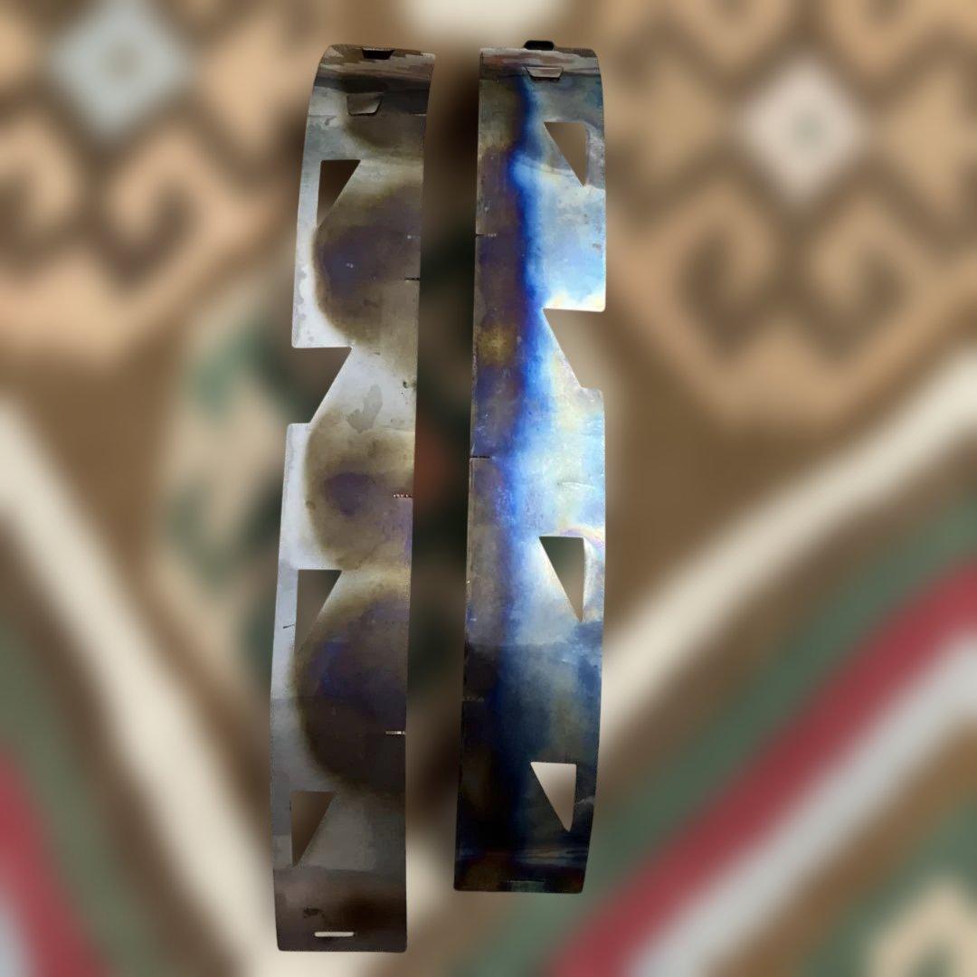 エバニュー ブルーノートストーブ　クッカー　フーボー　他