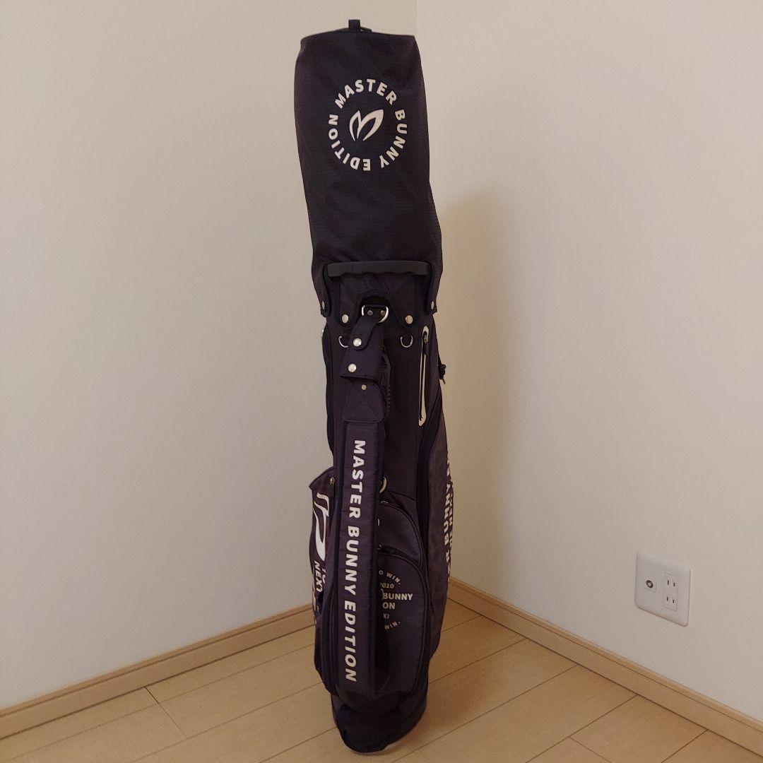 信*玄様 マスターバニーエディション★9型★軽量★キャディバック★スタンド★