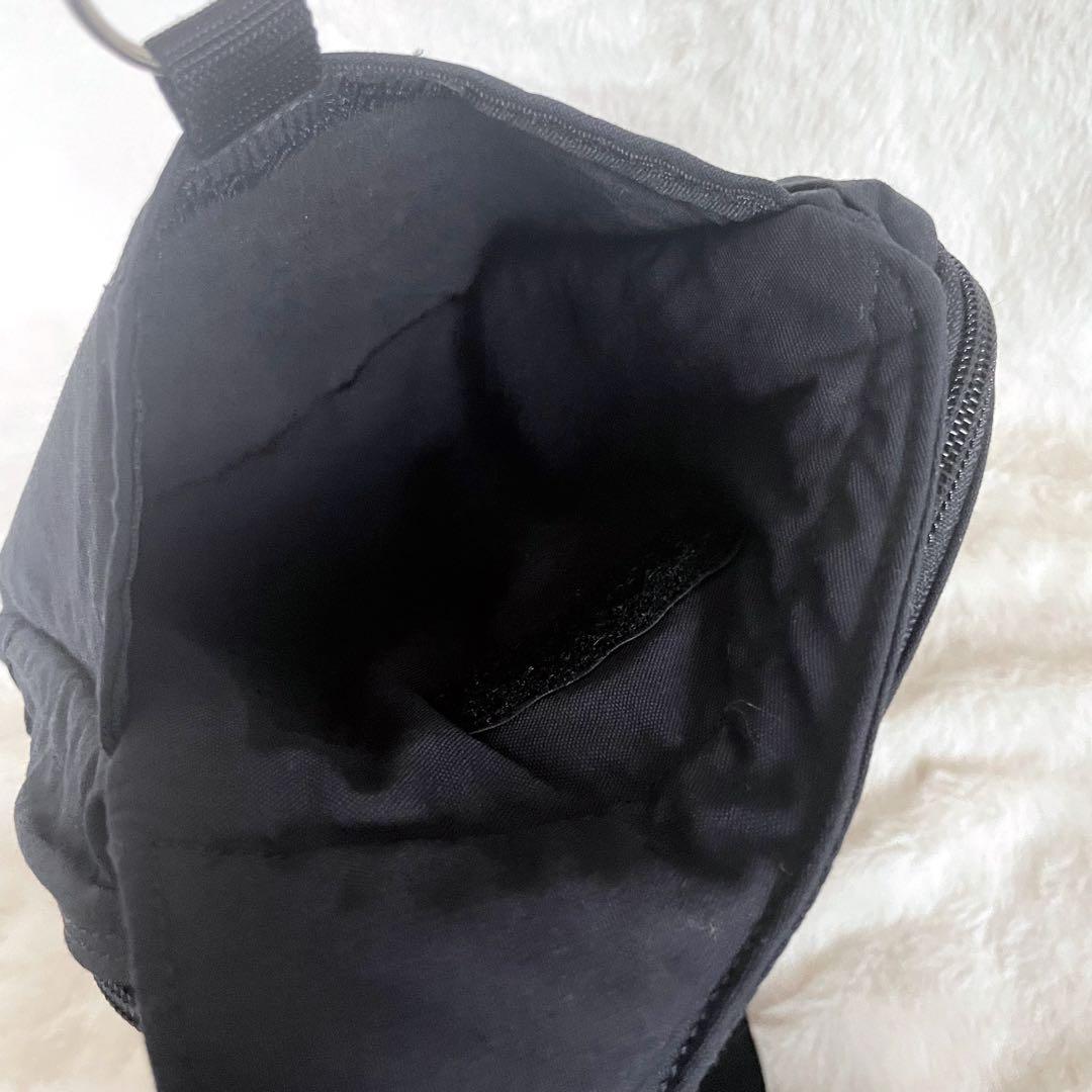 激レア】PORTER タクティカル ボディバッグ ブラック 未使用級 Y2K