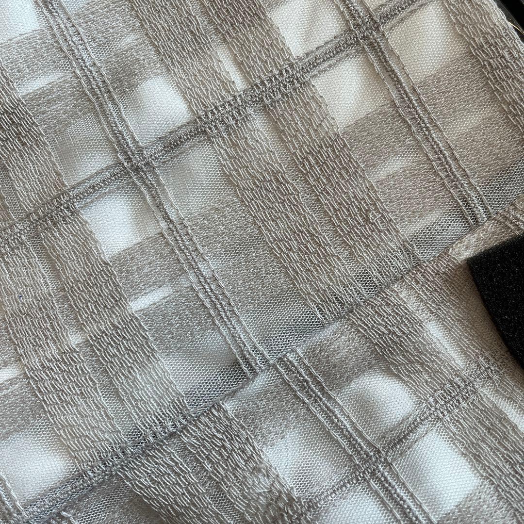 ポンちゃんさまへ⭐️新品未使用⭐️ジャスグリッティチェック刺繍スカート