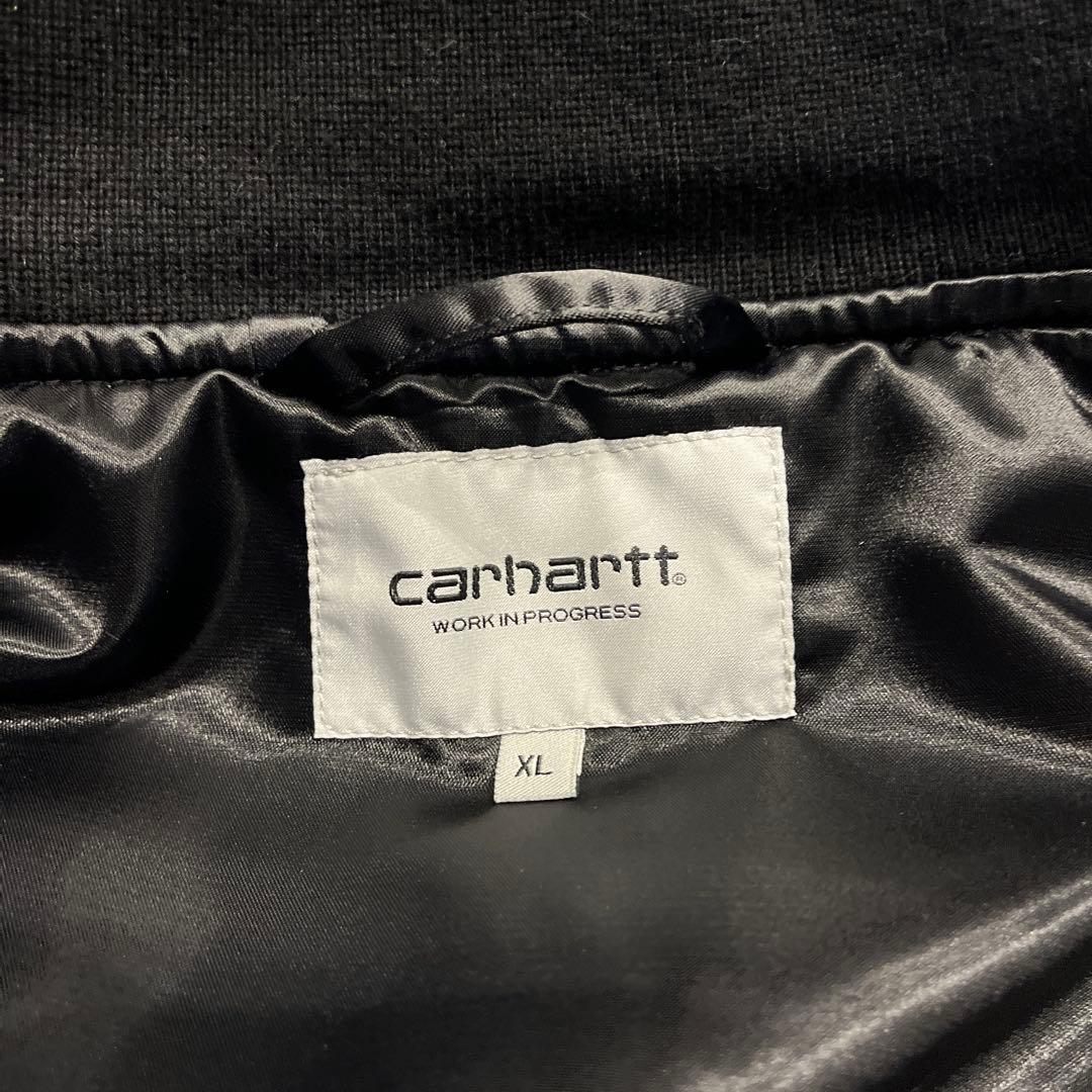 ジャケット・アウター Carhartt WIP WORK VARSITY BOMBER