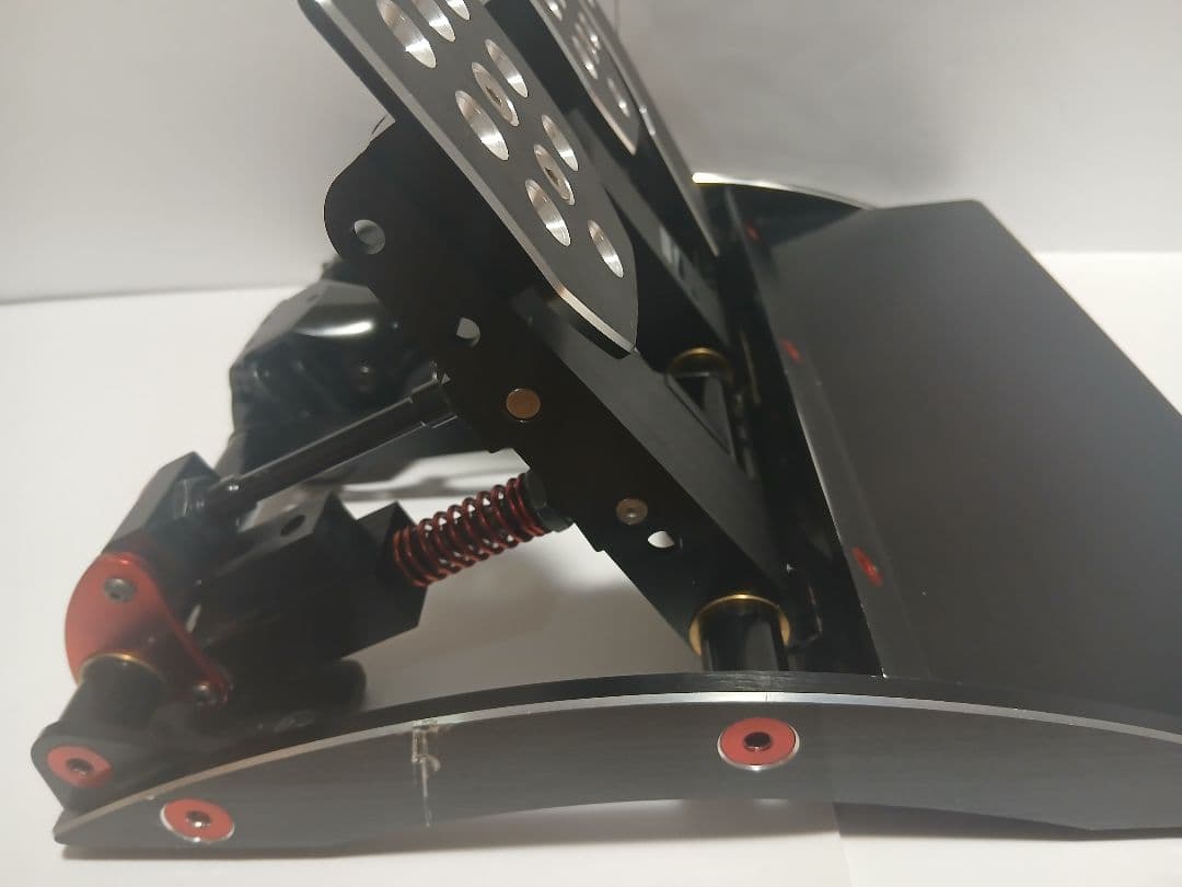 Fanatec ClubSport V3ペダルセット