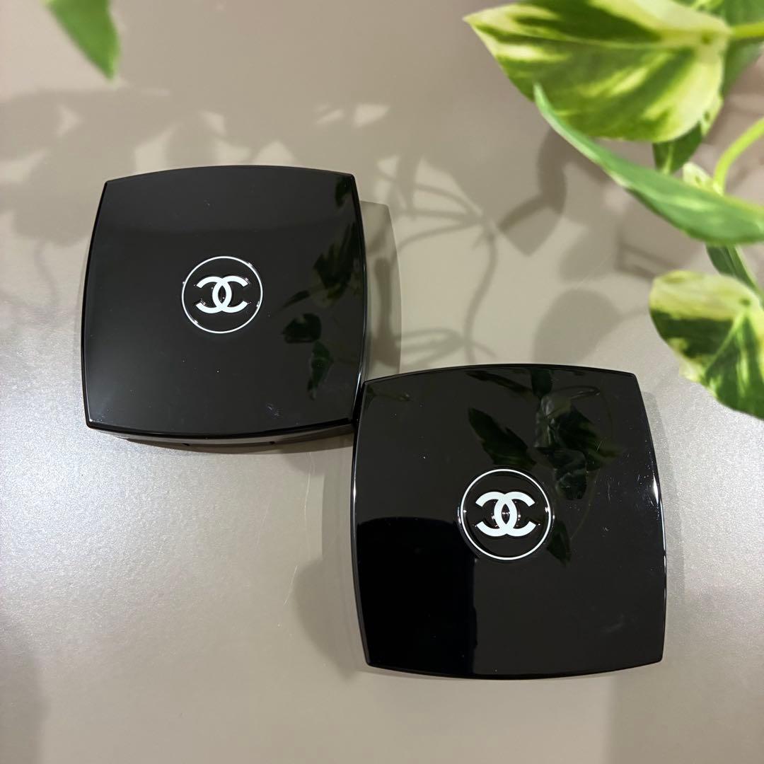 CHANELレキャトルオンブル204 ★ジュコントゥラスト69★２点セット