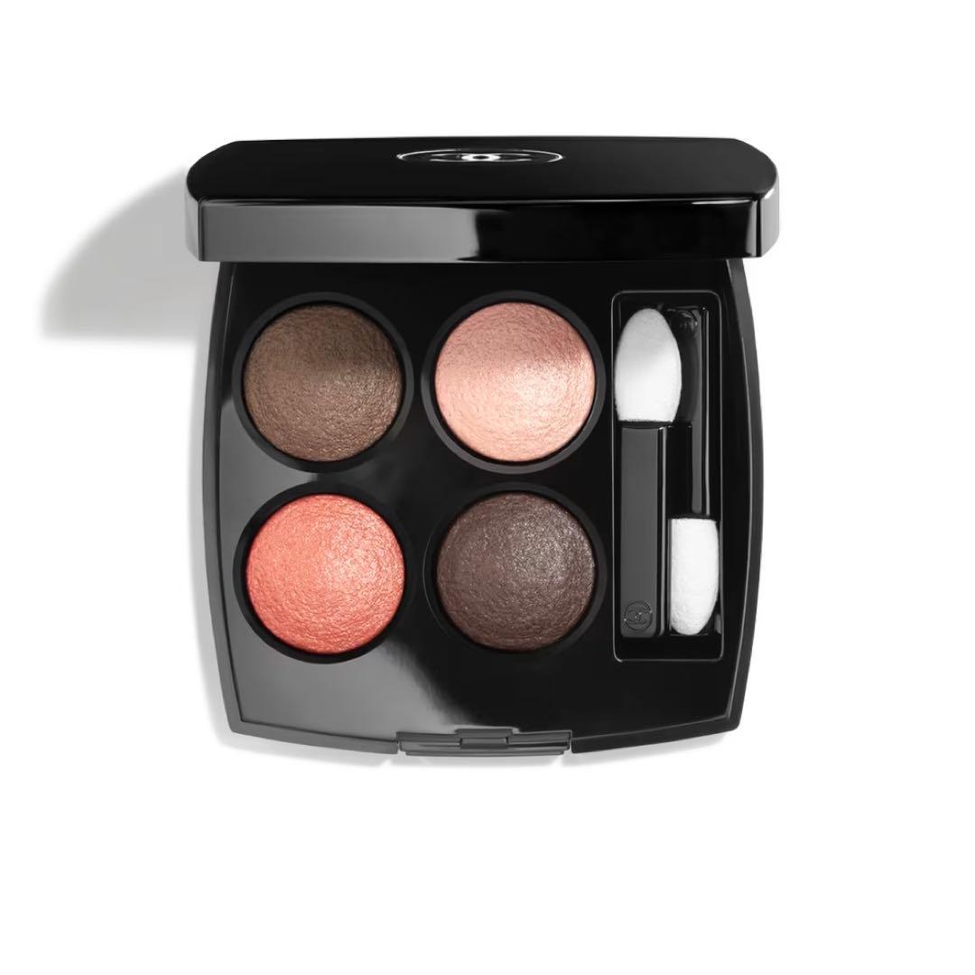 CHANELレキャトルオンブル204 ★ジュコントゥラスト69★２点セット