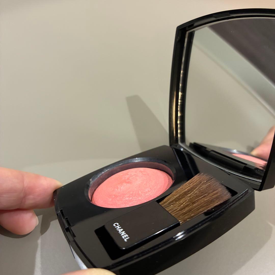 CHANELレキャトルオンブル204 ★ジュコントゥラスト69★２点セット