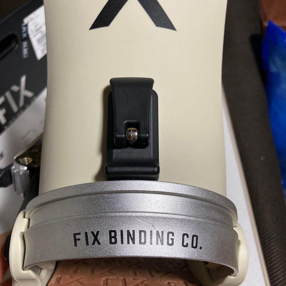 FIX BINDING CO. YALE Sサイズ