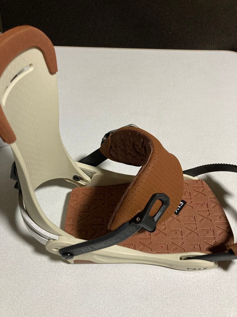 FIX BINDING CO. YALE Sサイズ