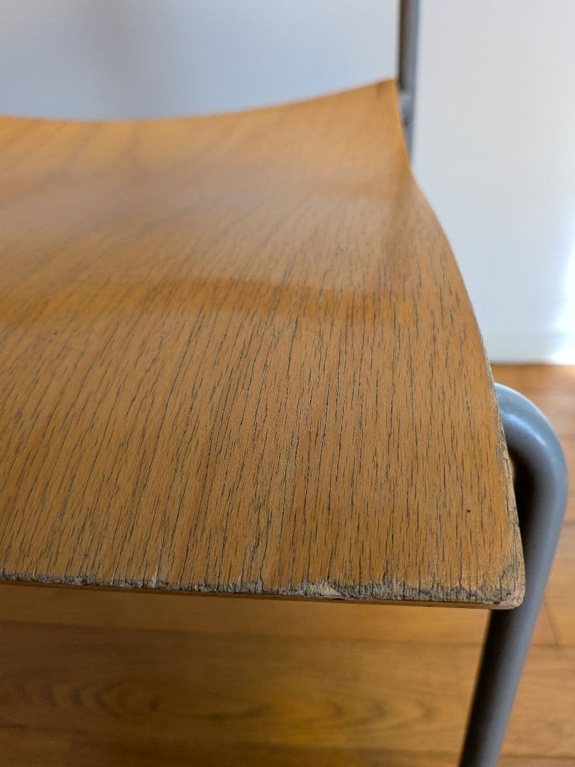 LAMMHULTS ラムホルツ キャンパスチェア 4脚セット 北欧 スタッキング