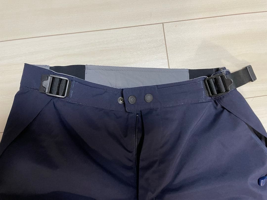 mont-bell スノーボードウェアセット