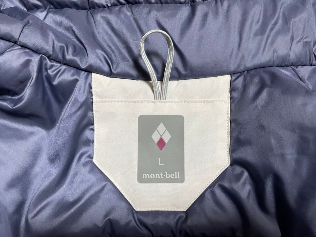 mont-bell スノーボードウェアセット