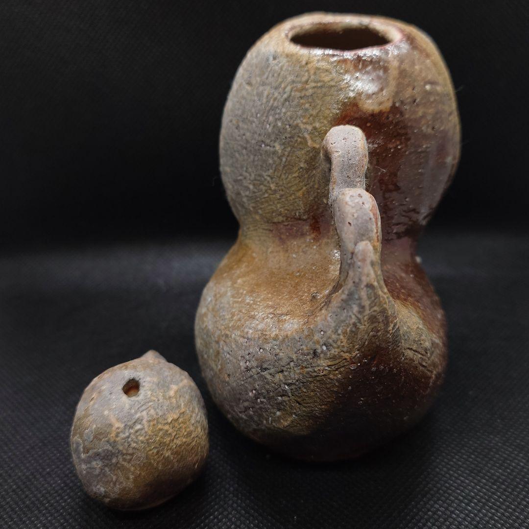 2603】とりさん…備前焼 - メルカリ