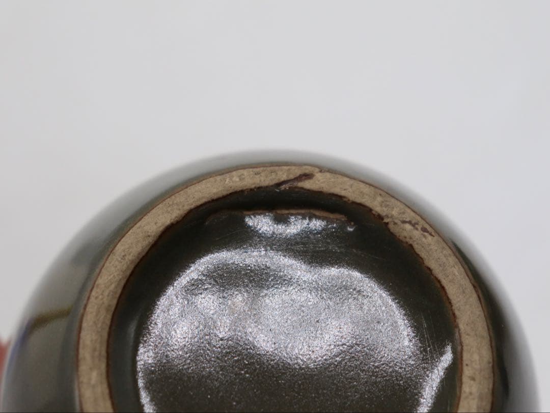 中国 そば釉小壺 送料込み250901 - メルカリ