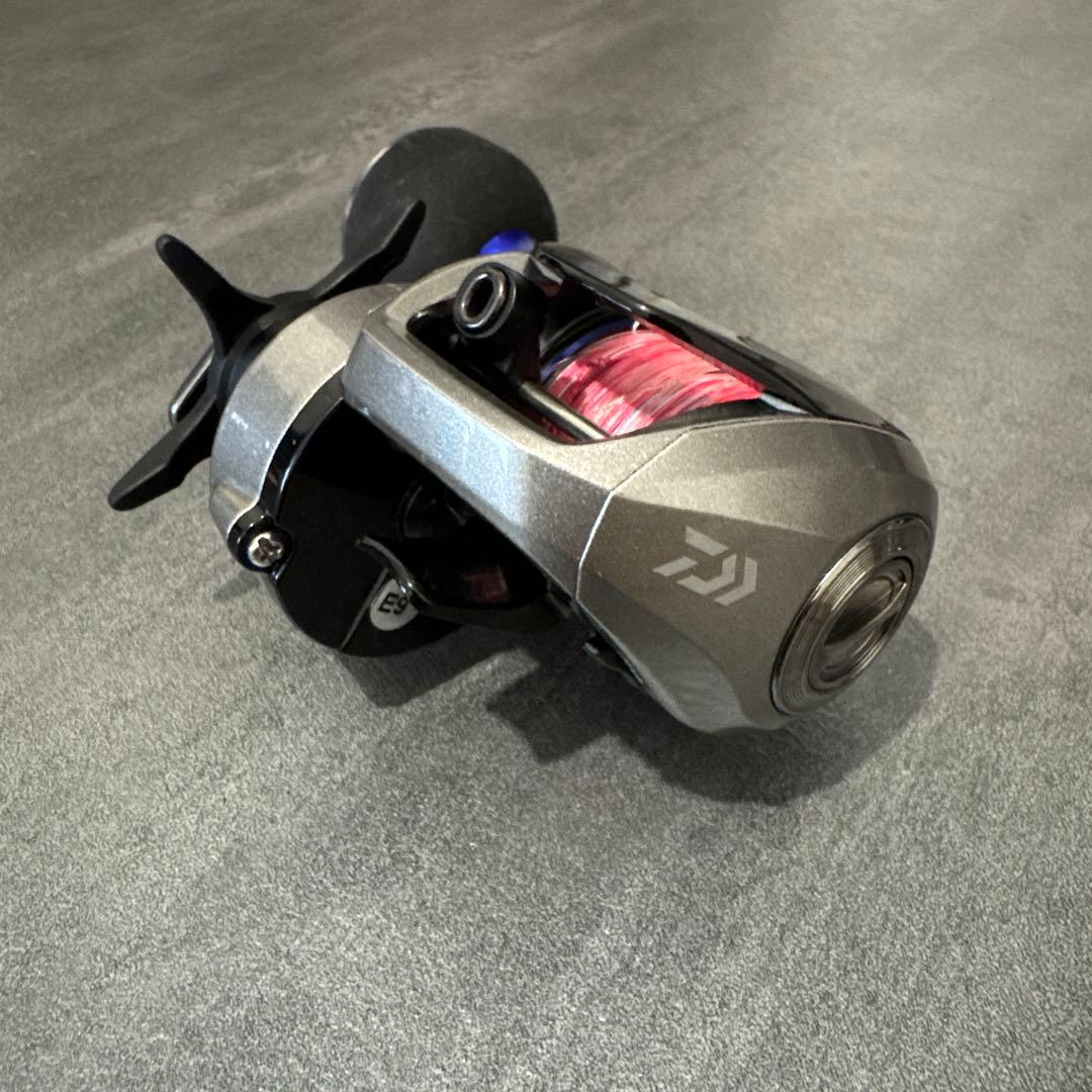 ダイワ　フネXT150H 両軸リール　moco