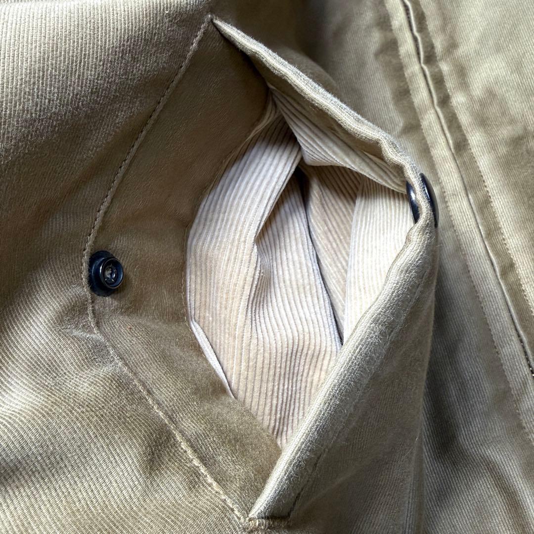 【レア】バズリクソンズ COLVINEX B-15 フライトジャケット 赤リブ