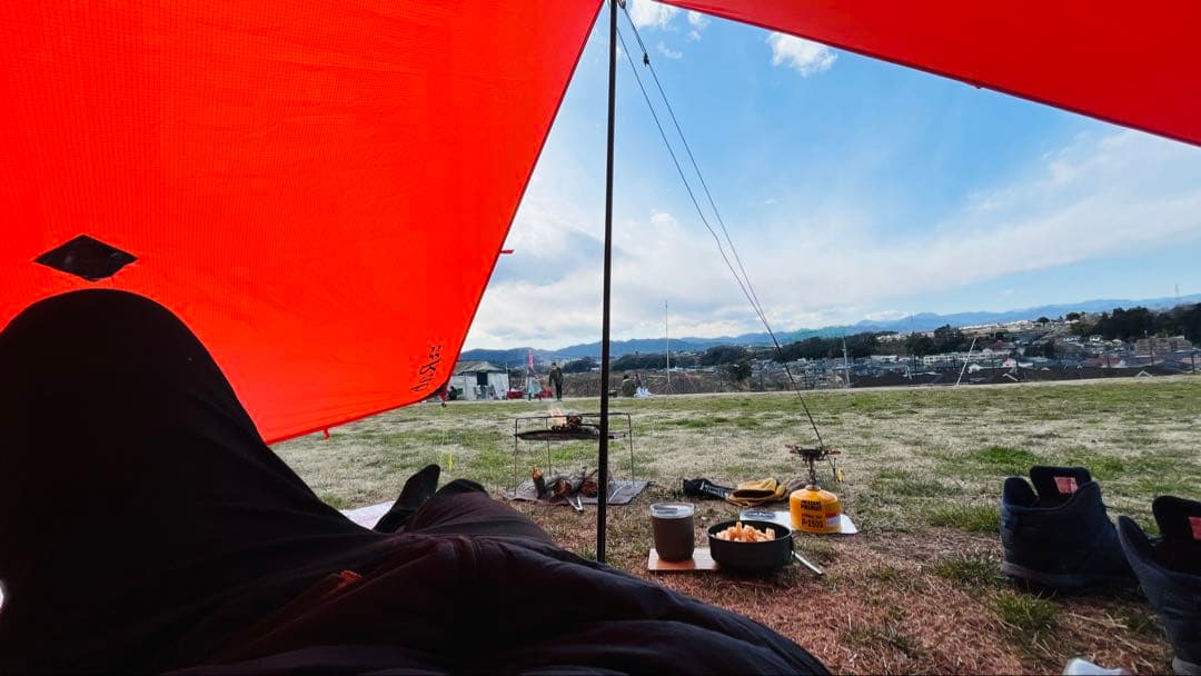 テント・タープ Rab SilTarp Plus Solo