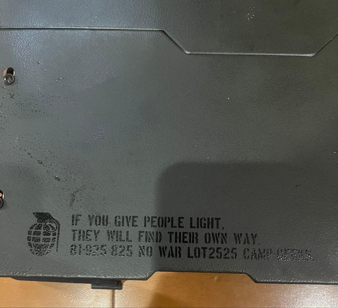 テーブル・チェア・ハンモック OMA.SC-25TOP TYPE GEEKS