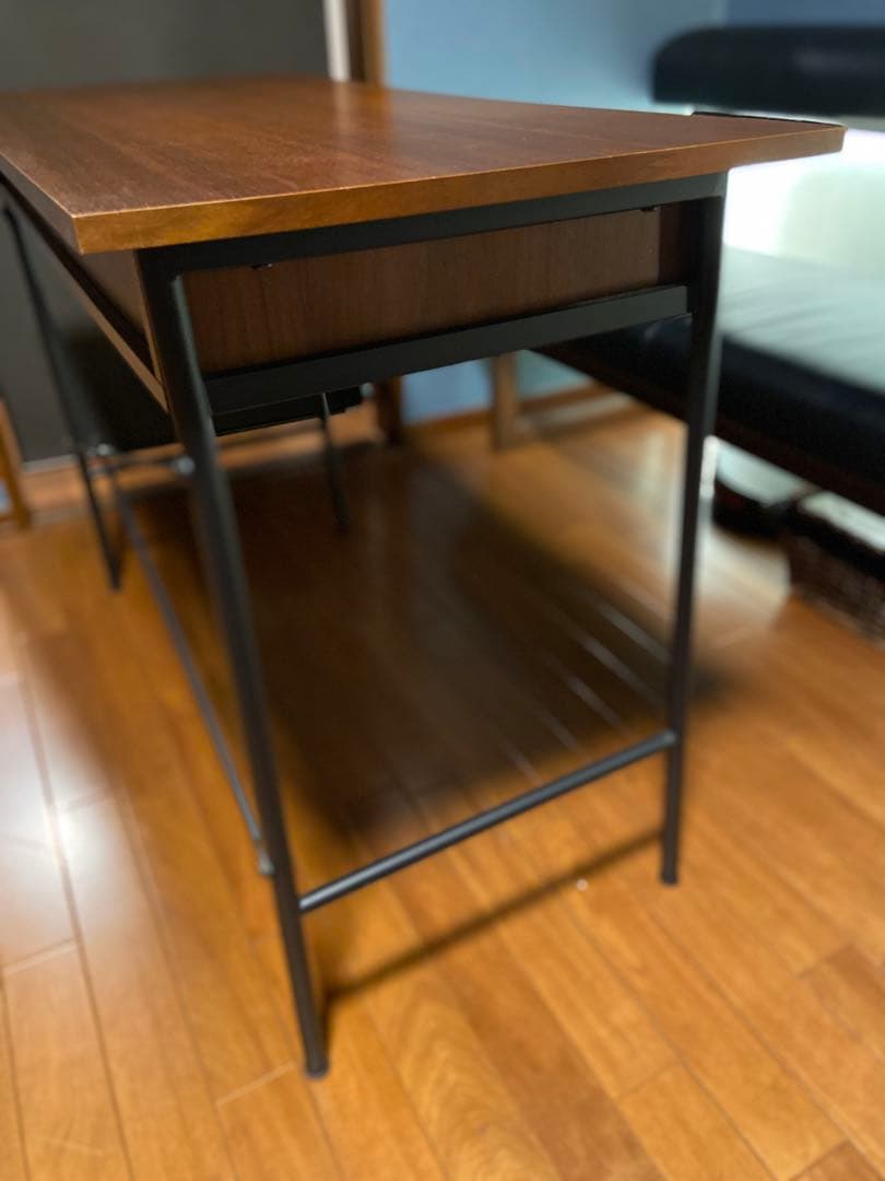 anthem desk 説明書あり　W1000×D450×H720mm