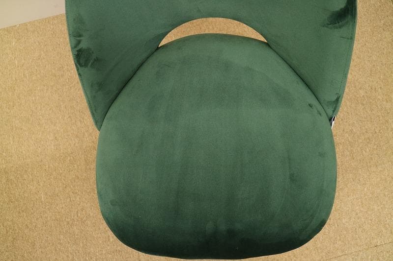 展示品 / KARE / ダイニングチェア / アイリス / ベルベットグリーン