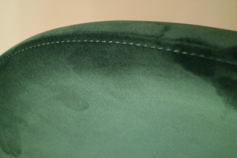 展示品 / KARE / ダイニングチェア / アイリス / ベルベットグリーン