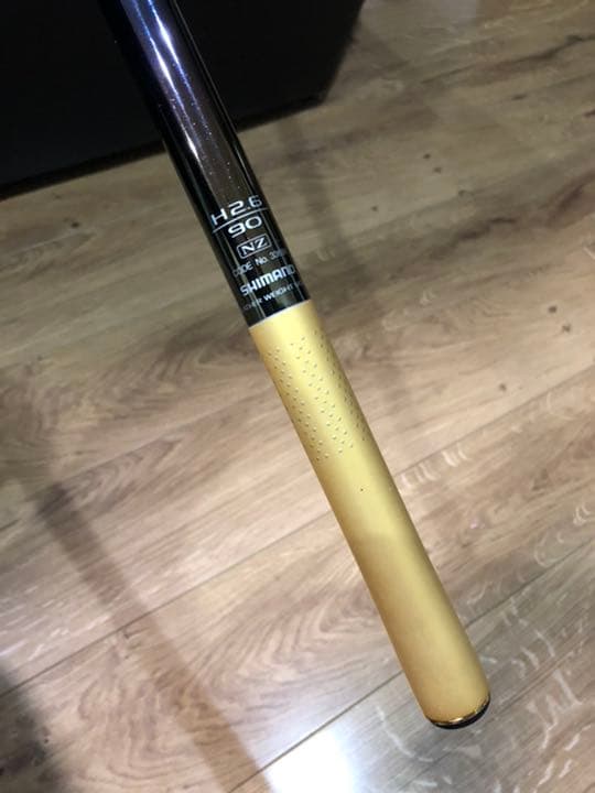 シマノリミテッドプロFW H2.6 90 NZ