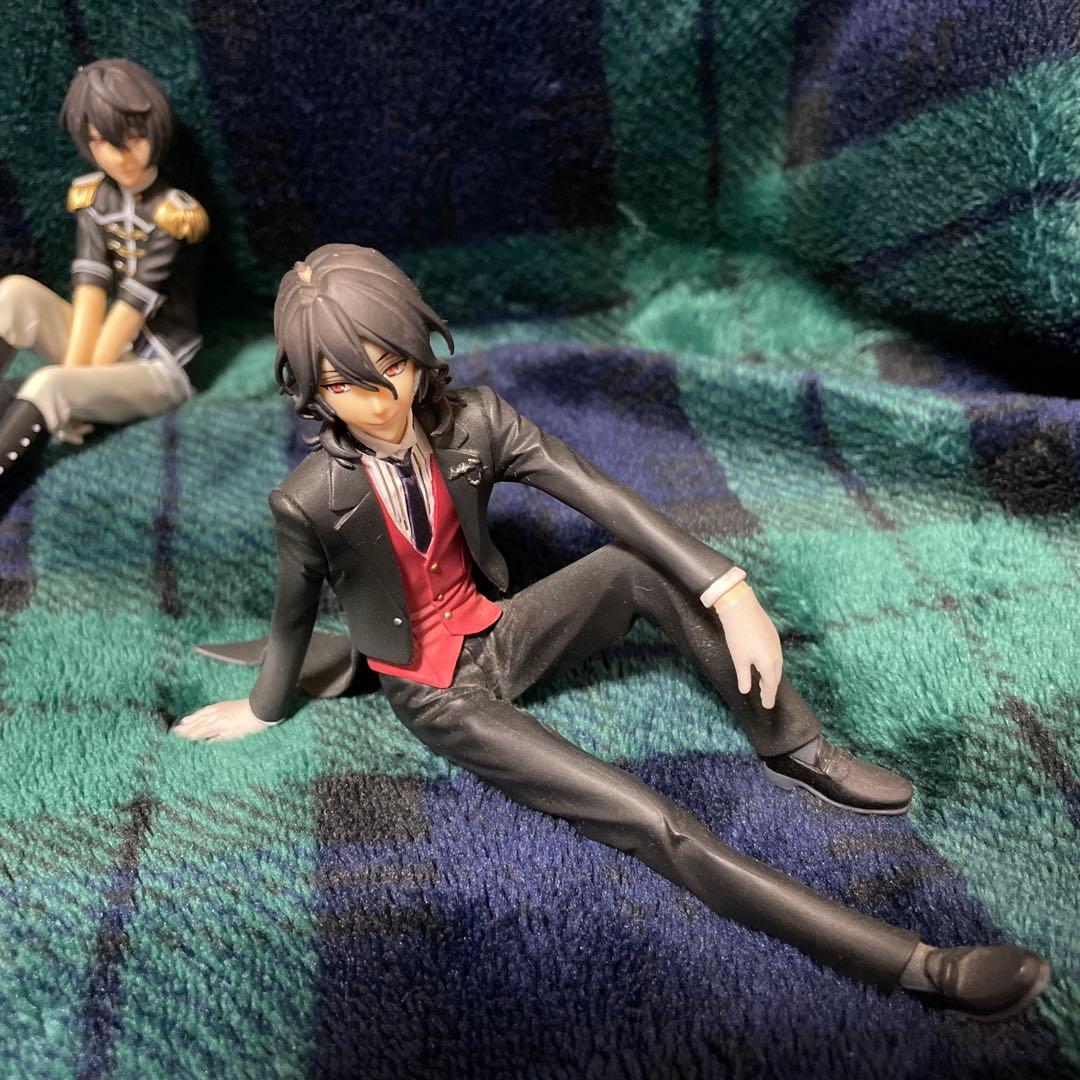 あんスタ フィギュア 朔間零 朔間凛月 瀬名泉 - メルカリ