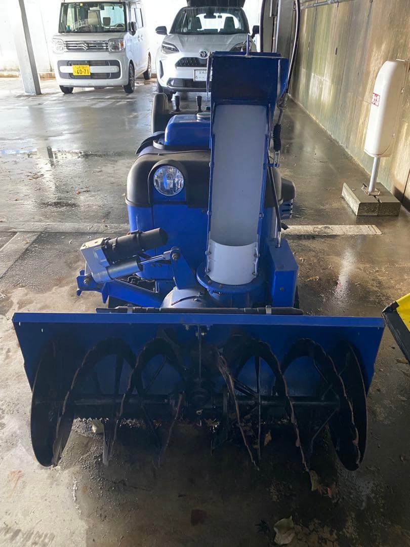 【メーカー点検済！おまけ付】除雪機YAMAHAヤマハ YS1390AR/上位機種