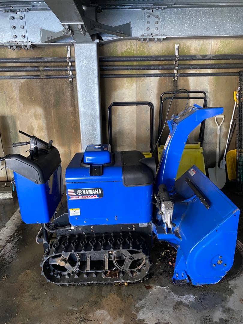 【メーカー点検済！おまけ付】除雪機YAMAHAヤマハ YS1390AR/上位機種