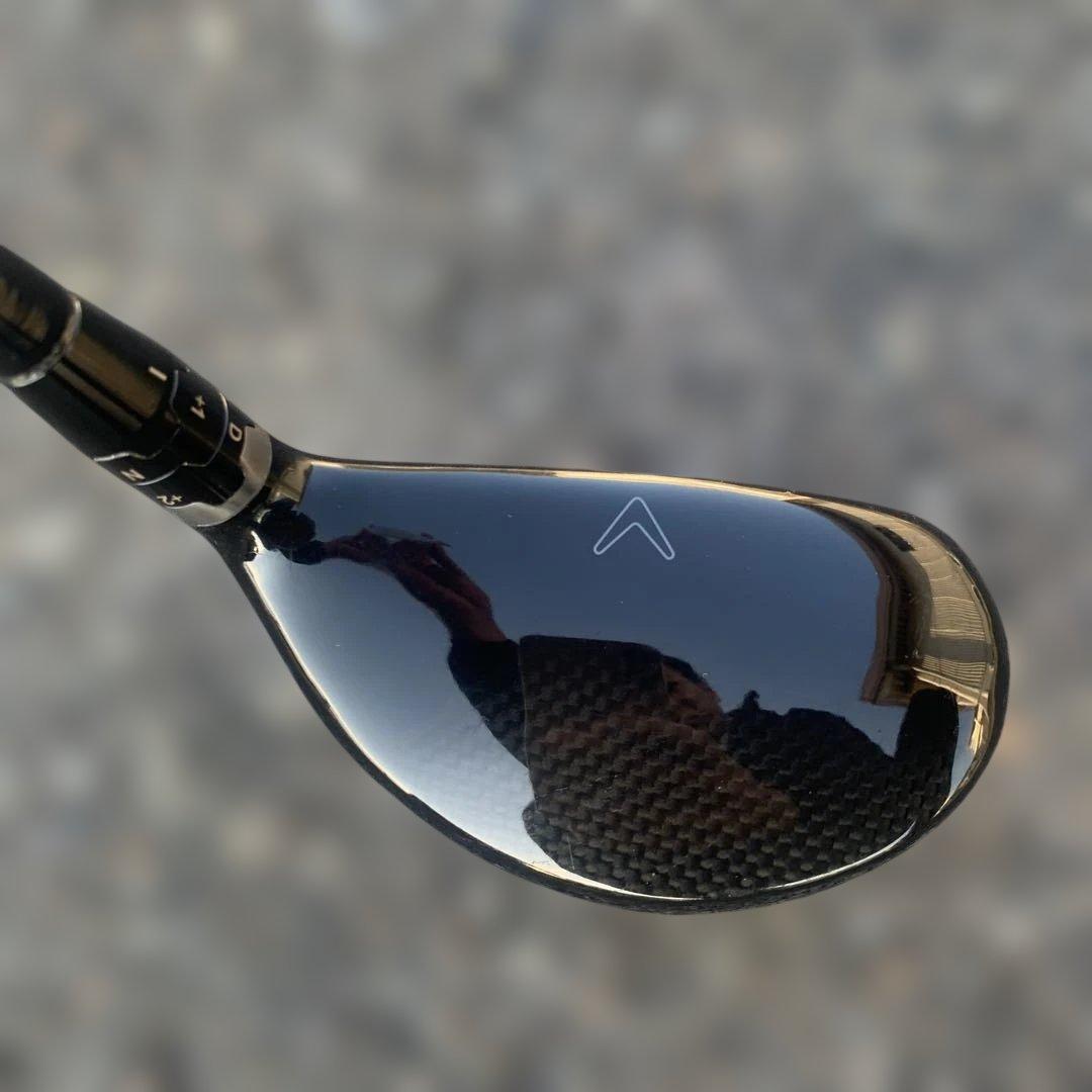 Callaway Apex 21° 4番ユーティリテーMCH60R